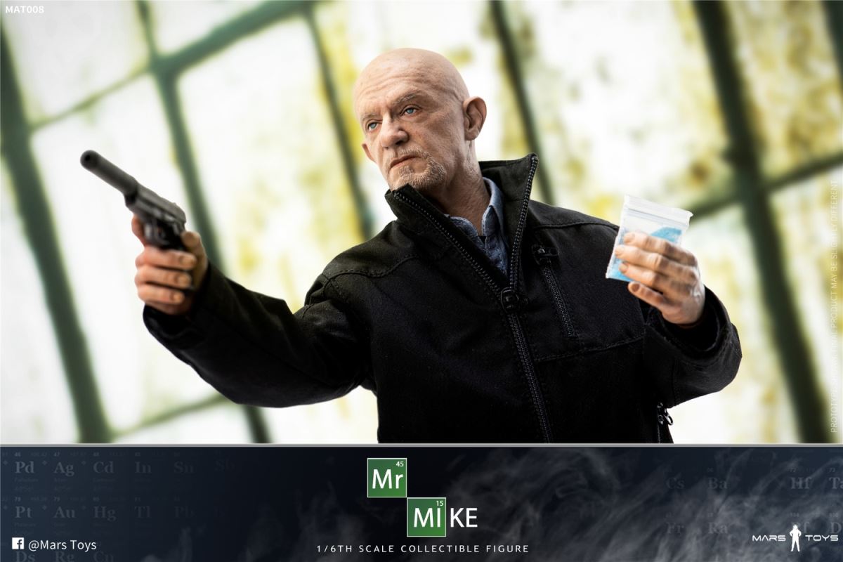 Beyond the evil Mr. MIKE 1/6