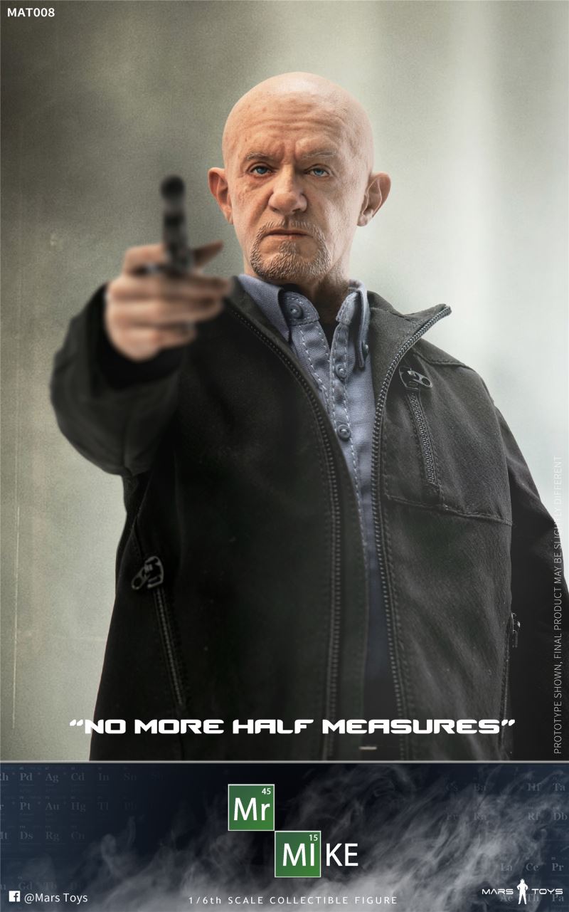 Beyond the evil Mr. MIKE 1/6