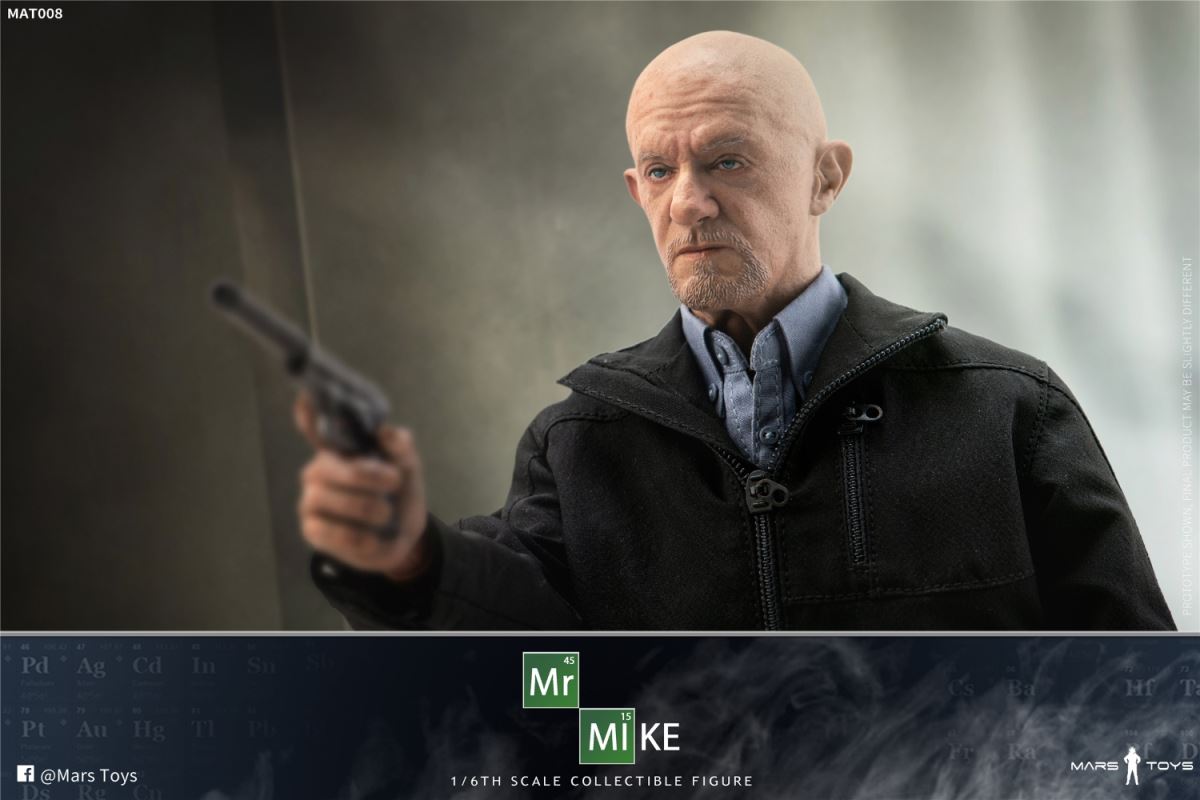 Beyond the evil Mr. MIKE 1/6
