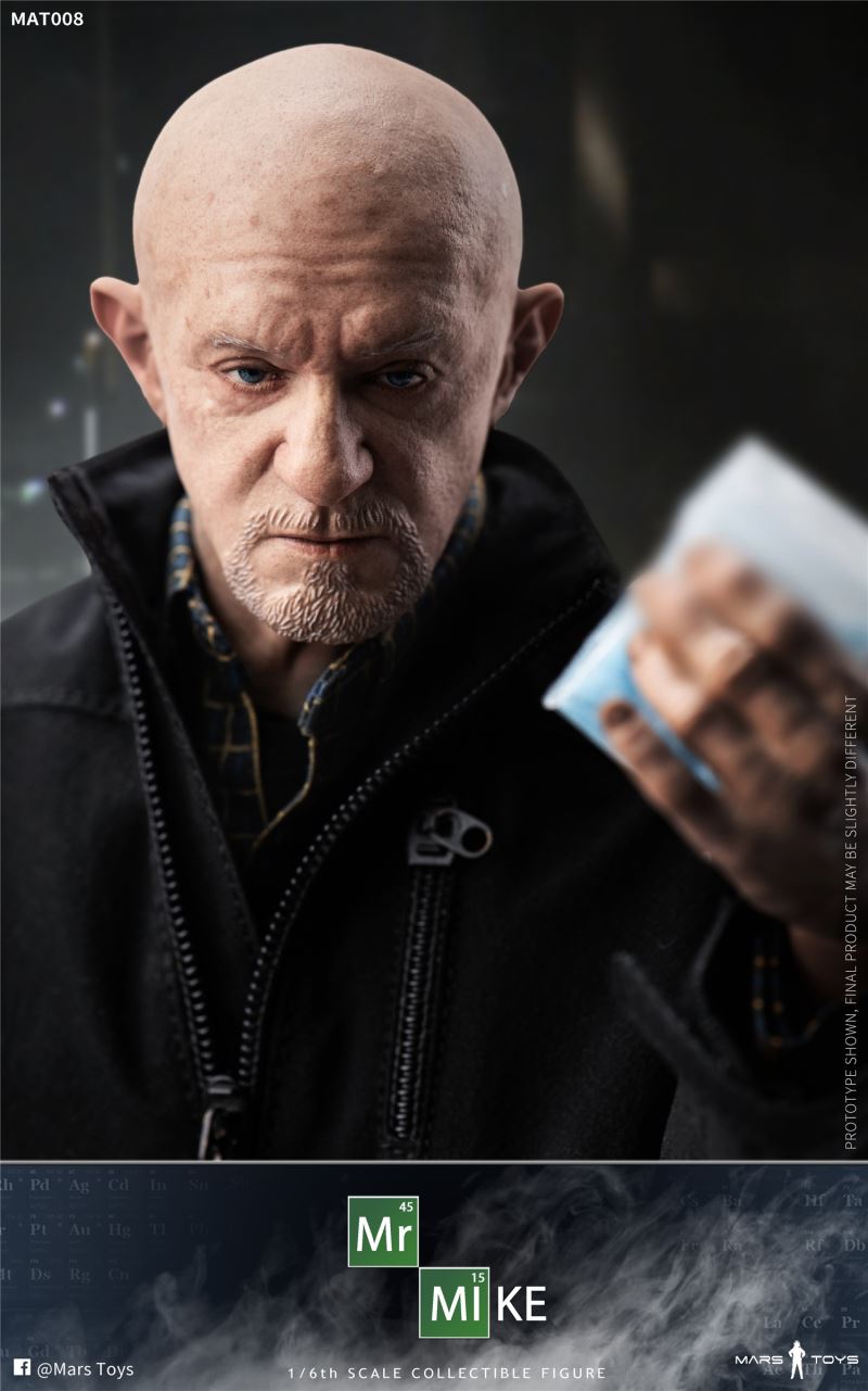 Beyond the evil Mr. MIKE 1/6