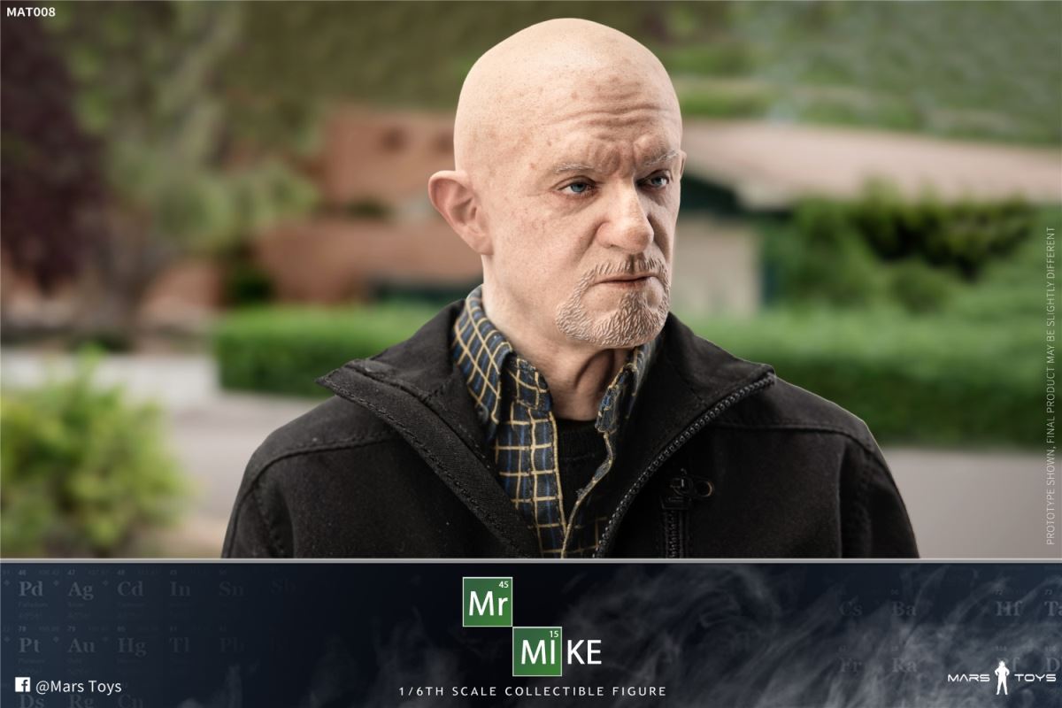 Beyond the evil Mr. MIKE 1/6