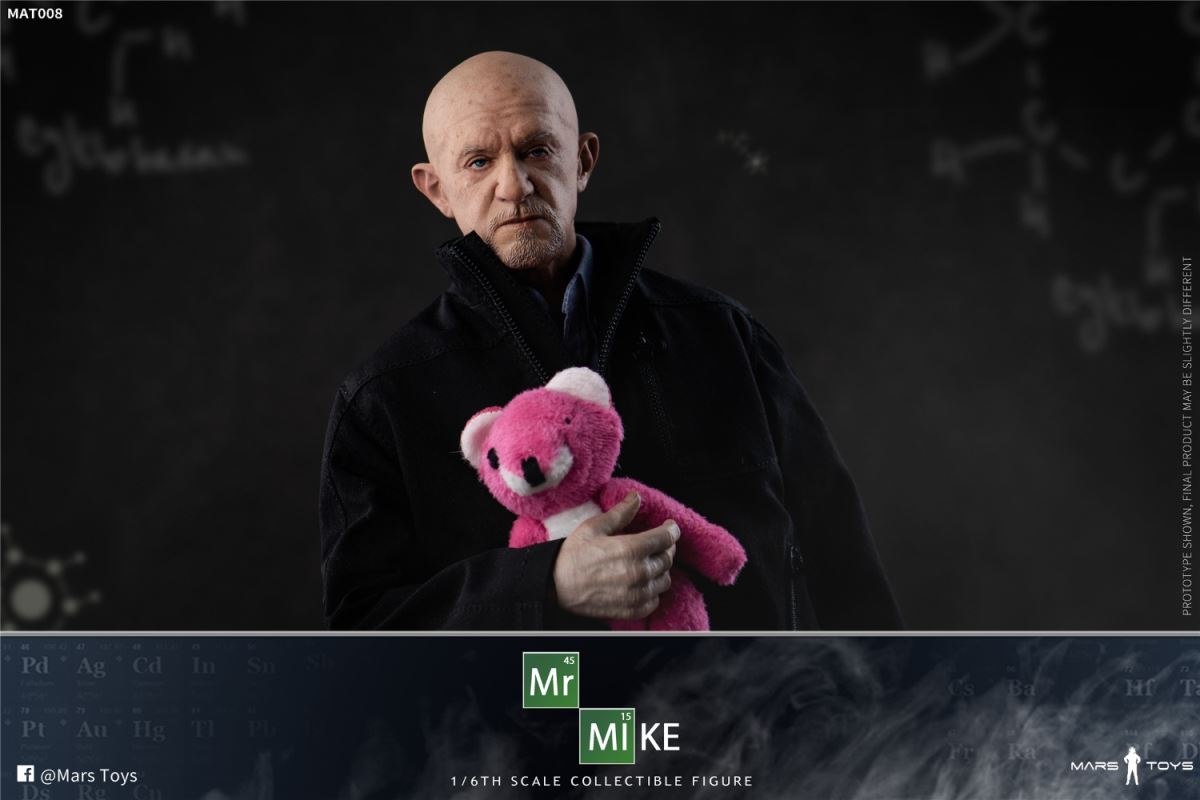 Beyond the evil Mr. MIKE 1/6