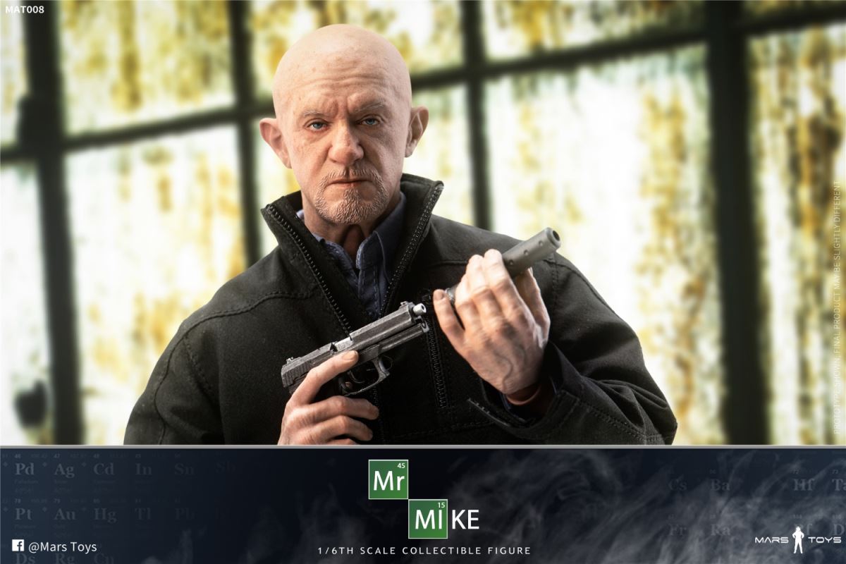 Beyond the evil Mr. MIKE 1/6