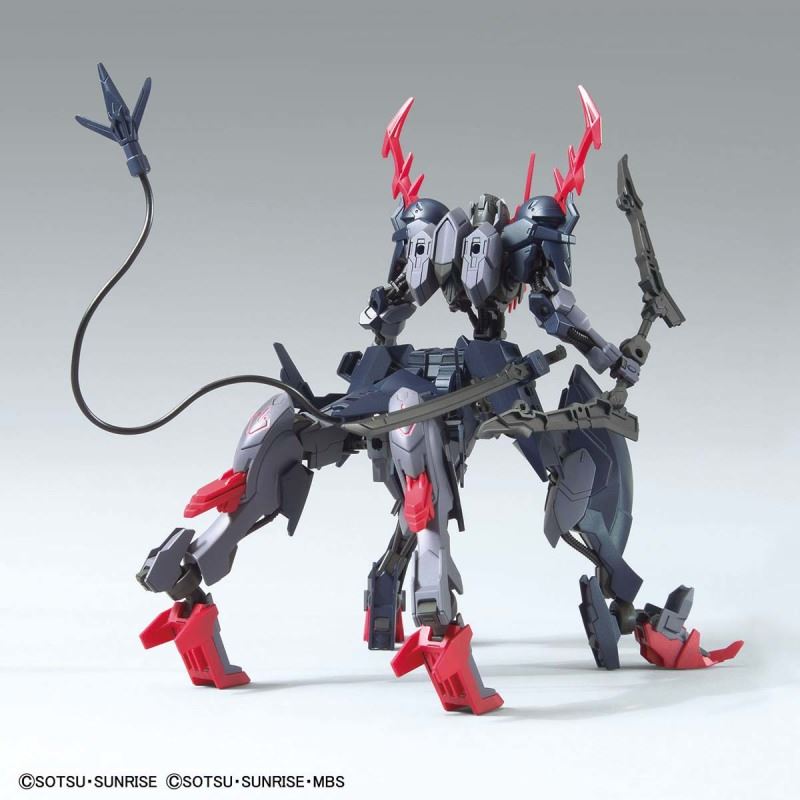HG 1/144 Gundam Barbatauros