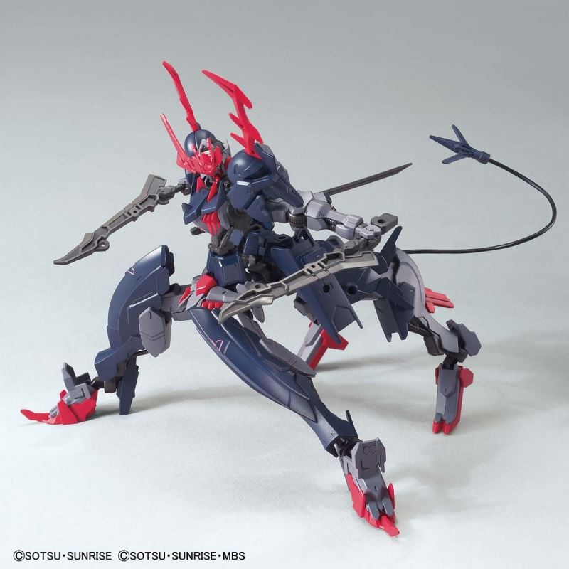 HG 1/144 Gundam Barbatauros