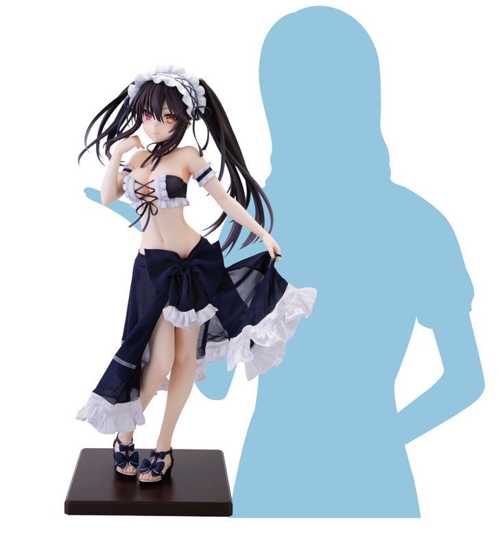 Date A Live - Kurumi Tokisaki -Swimsuit Ver.- 1 / 2.5 KDcolle