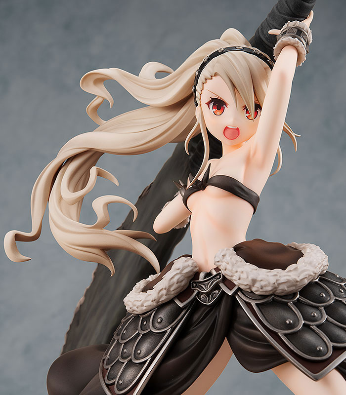 Fate / kaleid liner Prisma Illya - Illyasviel von Einzbern Dream Call: Berserker