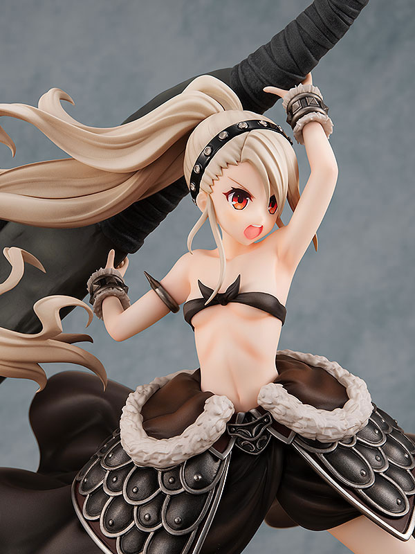 Fate / kaleid liner Prisma Illya - Illyasviel von Einzbern Dream Call: Berserker