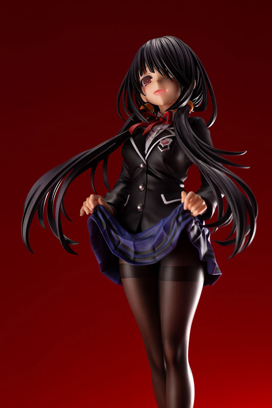 Date A Live - Kurumi Tokisaki -School Uniform Ver.- 1/7