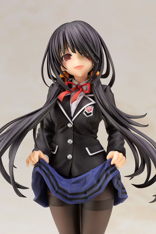 Date A Live - Kurumi Tokisaki -School Uniform Ver.- 1/7