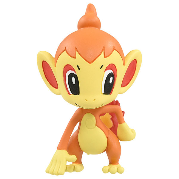 Pokemon MonColle MS-54 Chimchar