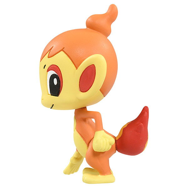 Pokemon MonColle MS-54 Chimchar