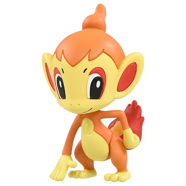 Pokemon MonColle MS-54 Chimchar