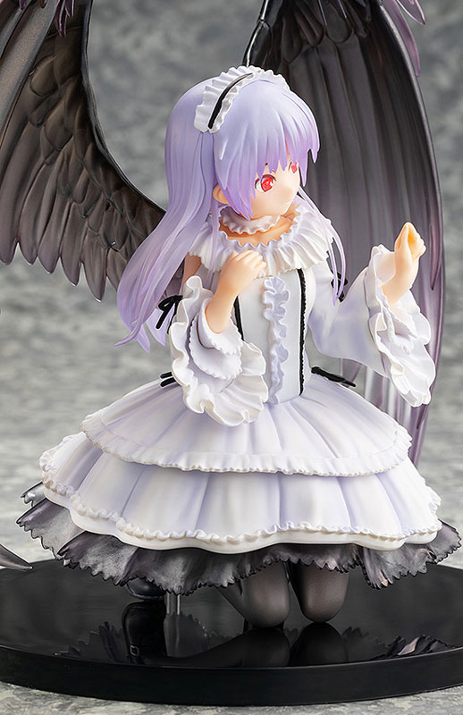 Angel Beats! Kanade Tachibana Key 20th Anniversary Gothic Lolita ver. Repaint Color 1/7