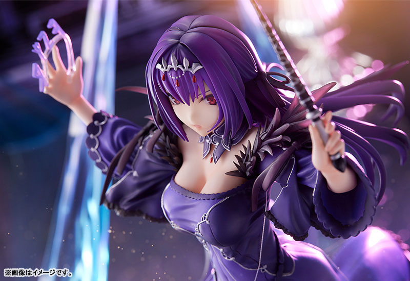 Fate/Grand Order Caster/Scathach=Skadi 1/7