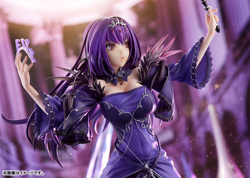 Fate/Grand Order Caster/Scathach=Skadi 1/7