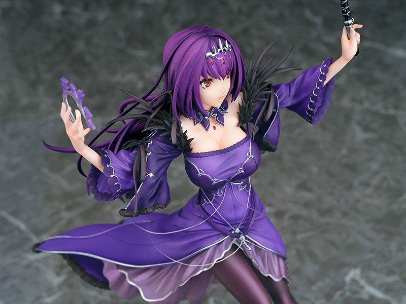 Fate/Grand Order Caster/Scathach=Skadi 1/7