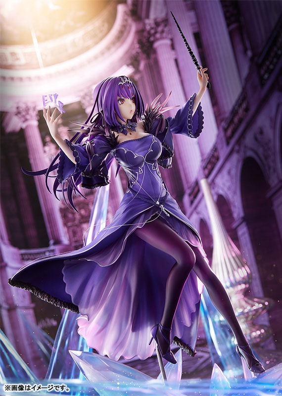 Fate/Grand Order Caster/Scathach=Skadi 1/7