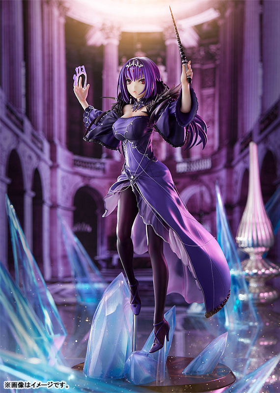 Fate/Grand Order Caster/Scathach=Skadi 1/7