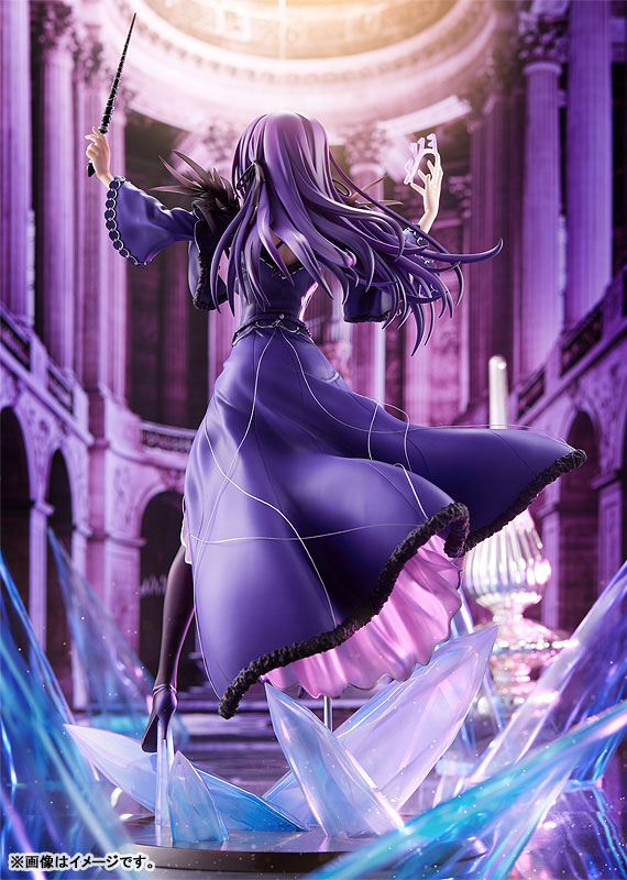 Fate/Grand Order Caster/Scathach=Skadi 1/7