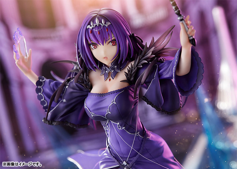 Fate/Grand Order Caster/Scathach=Skadi 1/7
