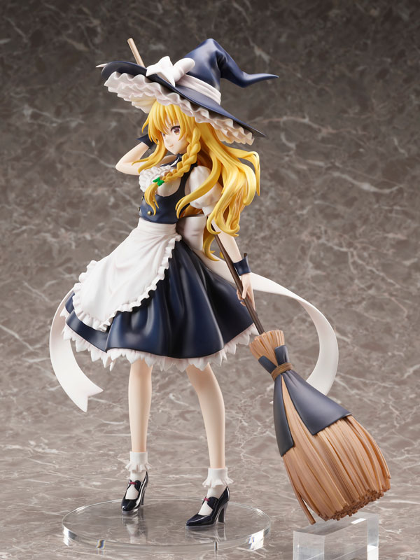 B-STYLE Touhou Project Marisa Kirisame 1/4