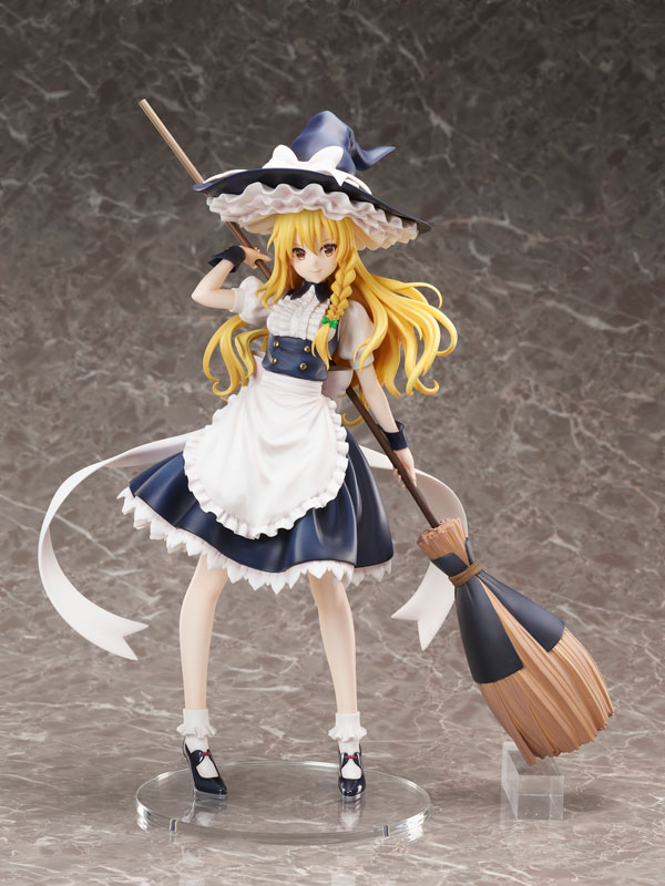 B-STYLE Touhou Project Marisa Kirisame 1/4