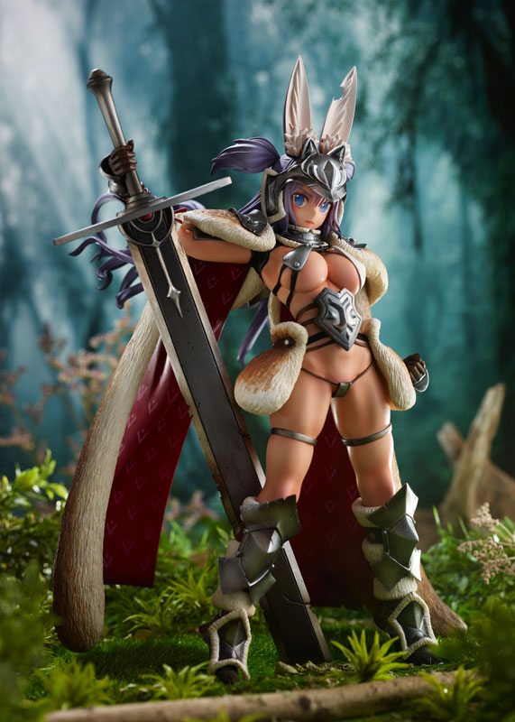 AMAKUNI PARADISE & PARADINS No.3 Rako Van Sheim 1/7