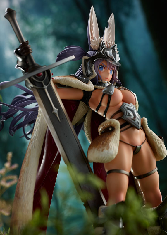 AMAKUNI PARADISE & PARADINS No.3 Rako Van Sheim 1/7