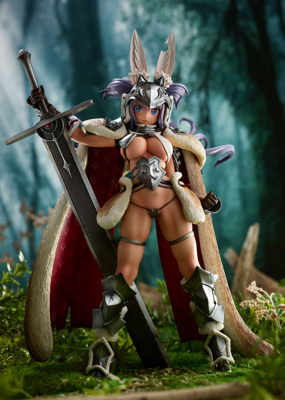 AMAKUNI PARADISE & PARADINS No.3 Rako Van Sheim 1/7