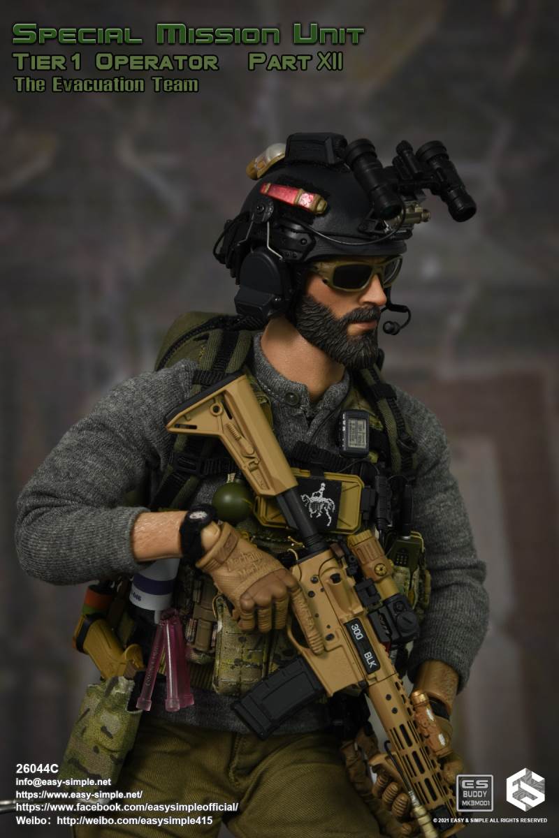 Evacuation Team 1/6