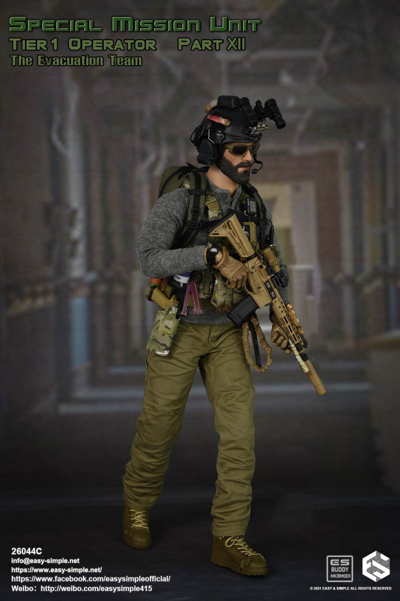 Evacuation Team 1/6