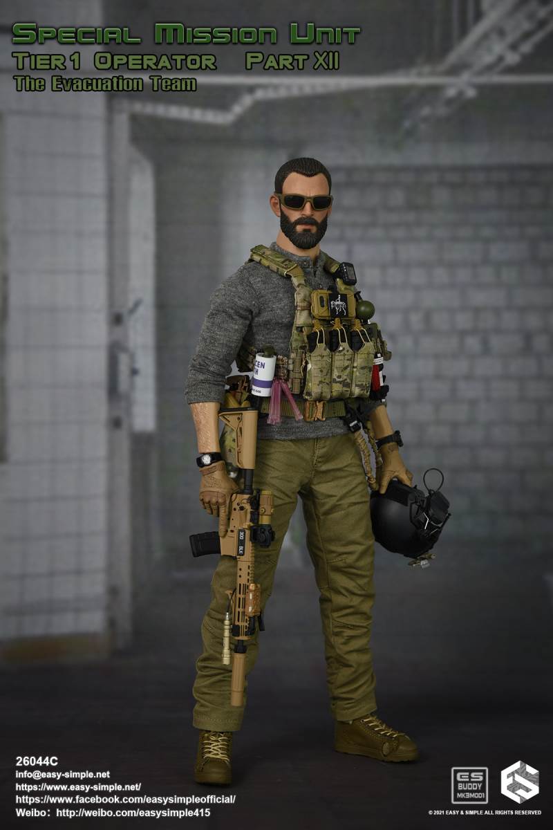 Evacuation Team 1/6