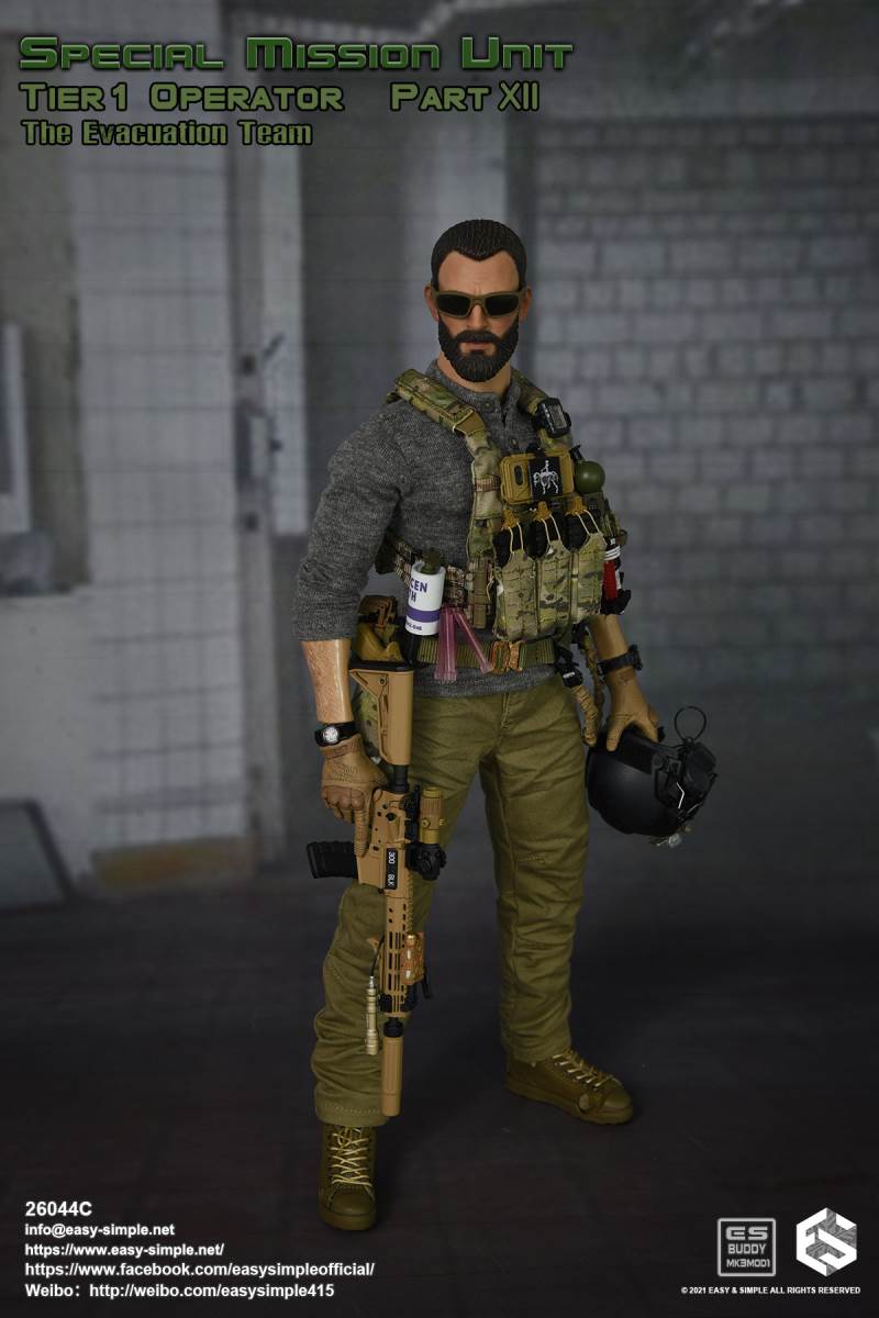 Evacuation Team 1/6