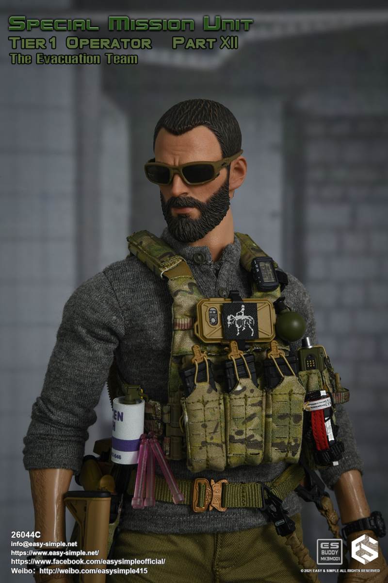 Evacuation Team 1/6