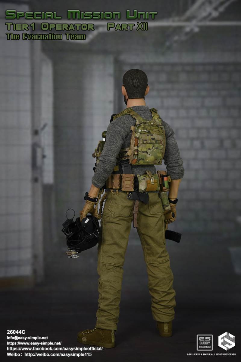 Evacuation Team 1/6