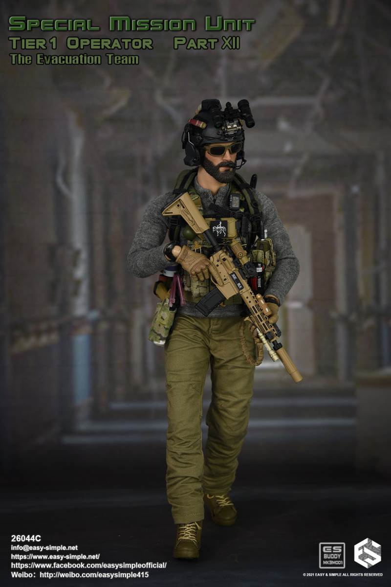 Evacuation Team 1/6