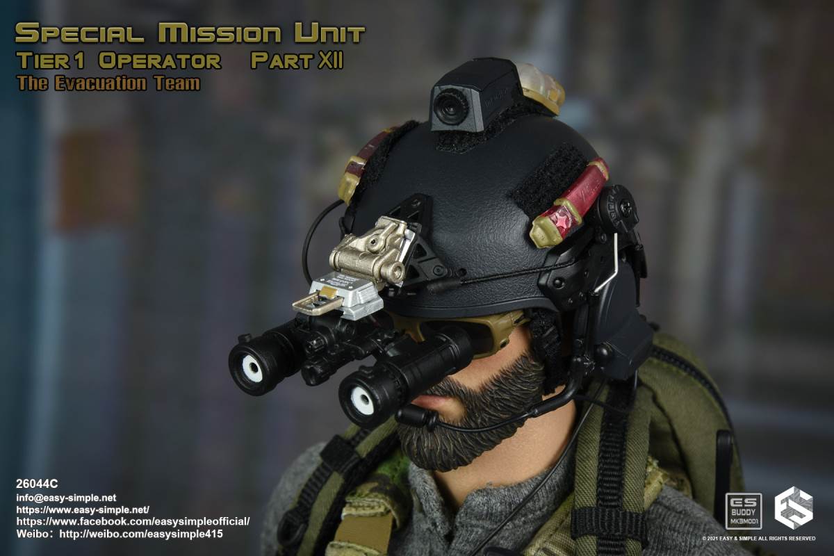 Evacuation Team 1/6