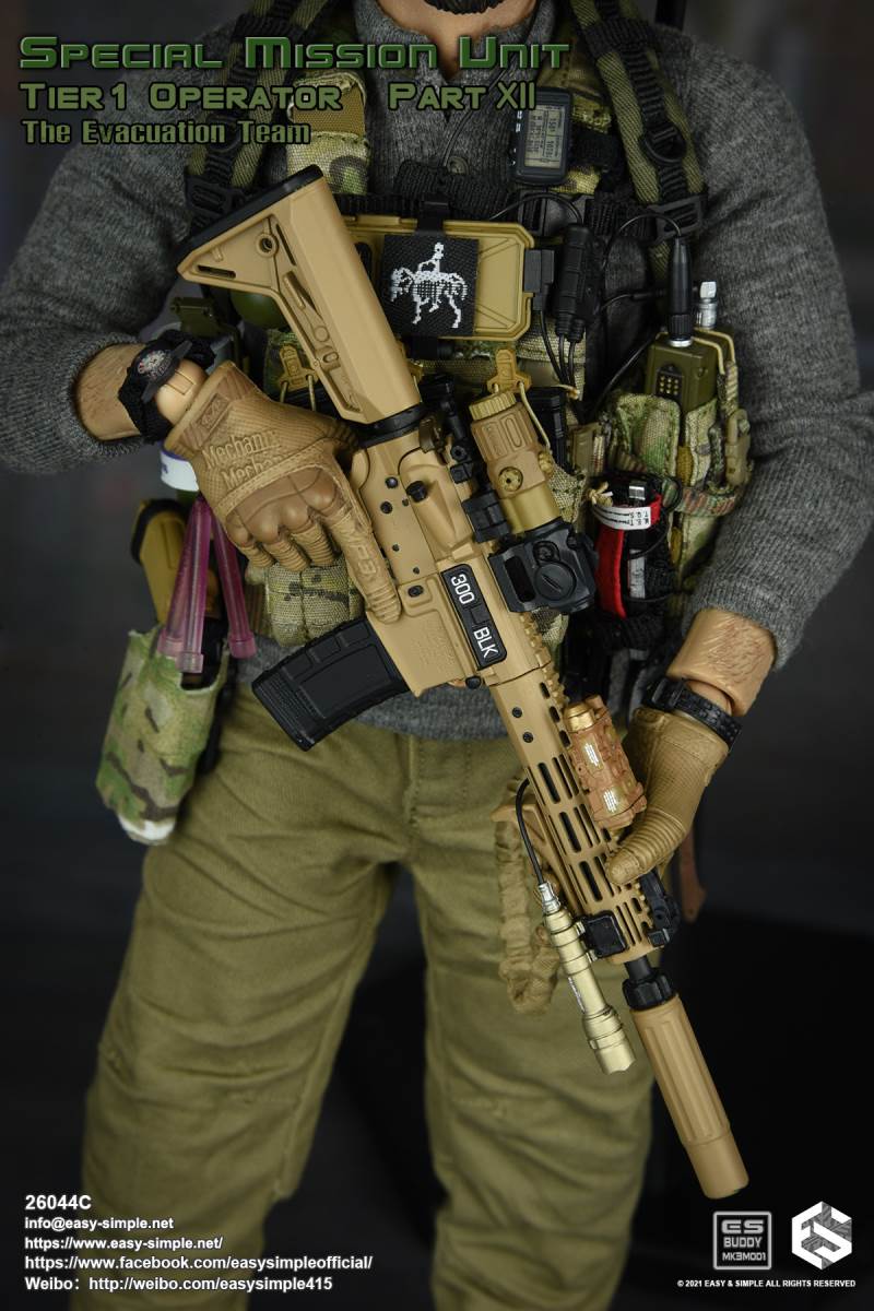Evacuation Team 1/6