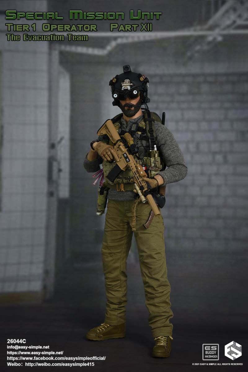 Evacuation Team 1/6