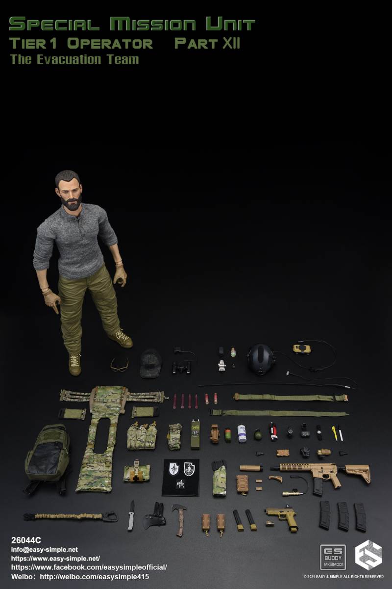 Evacuation Team 1/6