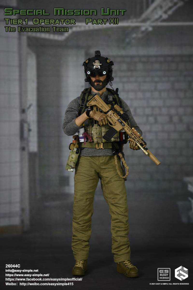 Evacuation Team 1/6