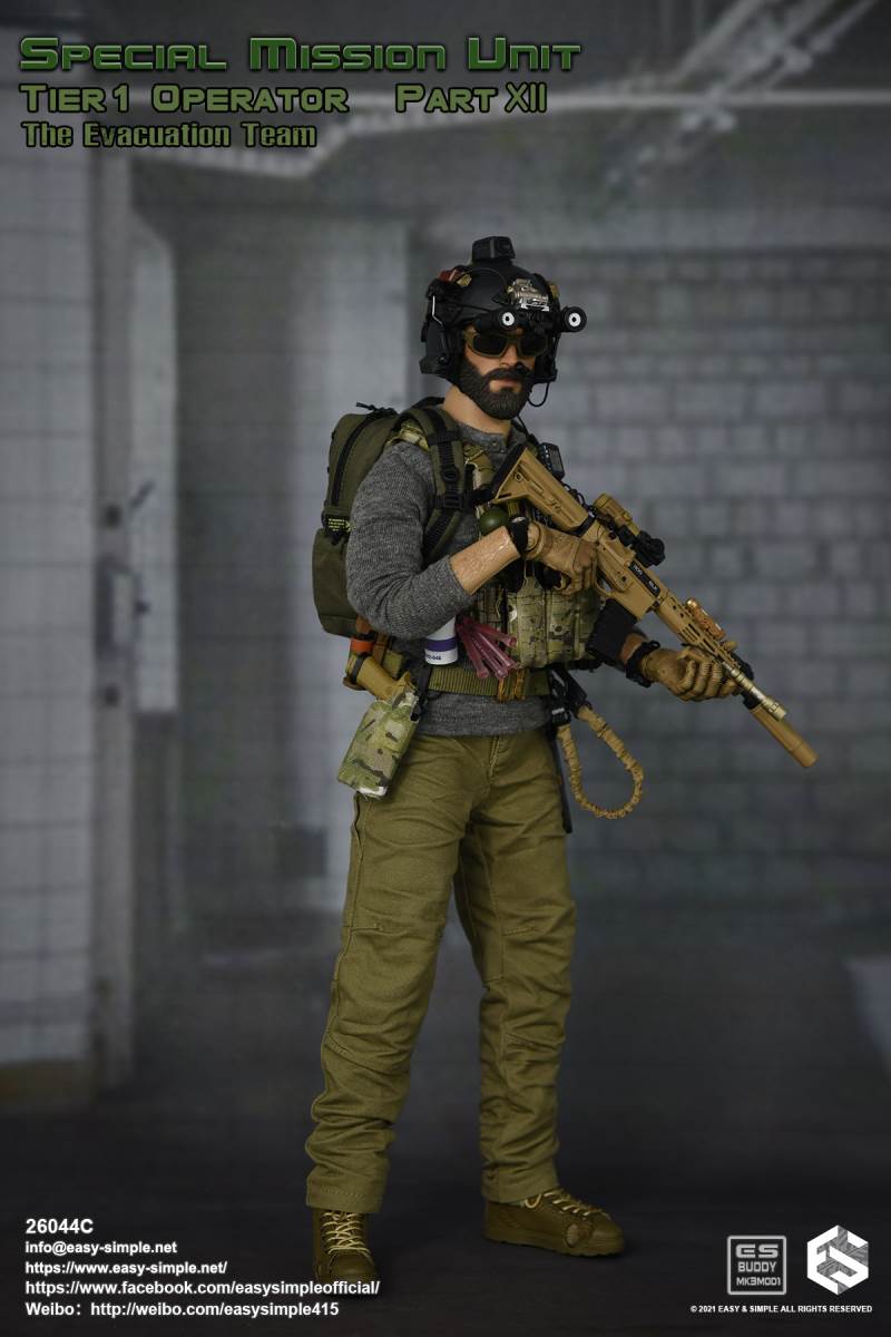 Evacuation Team 1/6