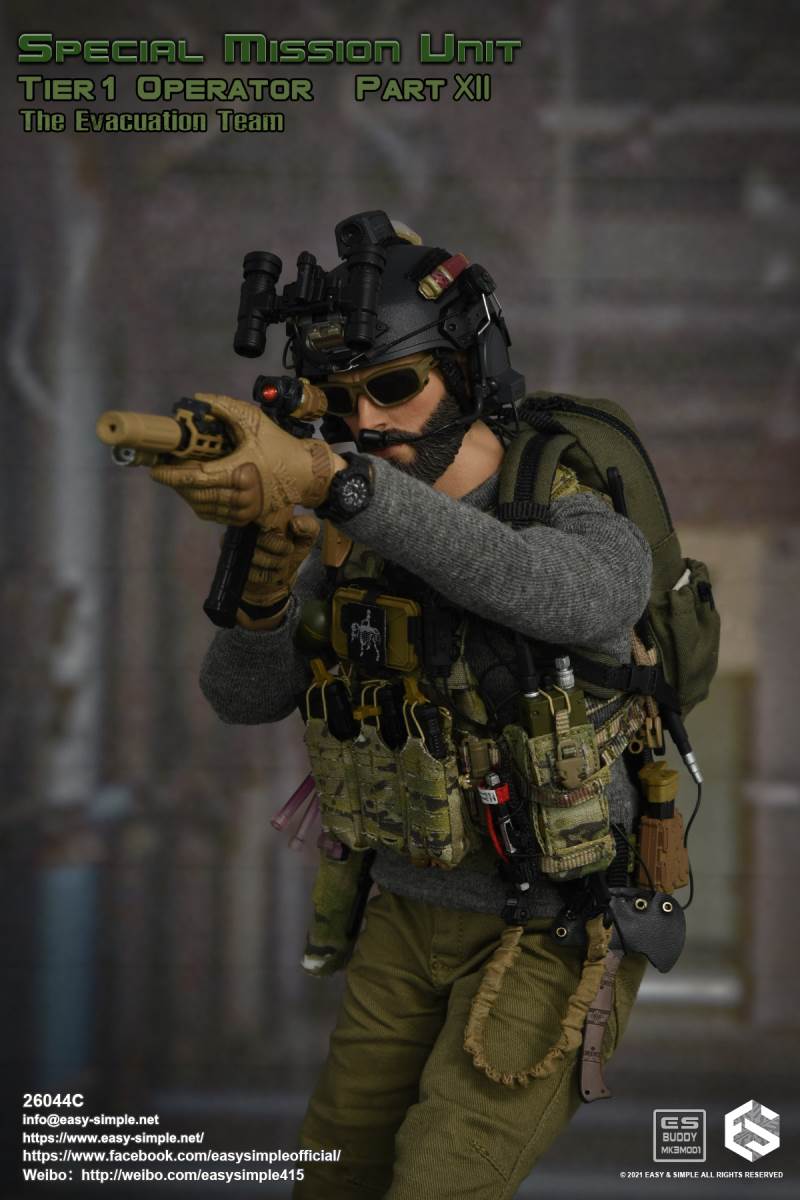 Evacuation Team 1/6