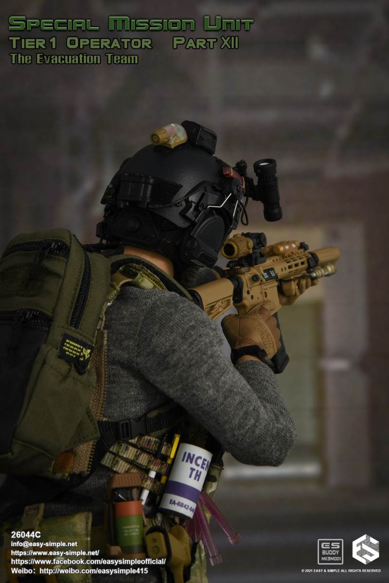Evacuation Team 1/6