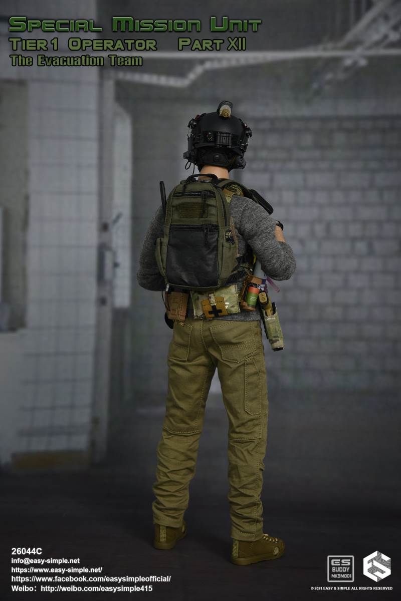 Evacuation Team 1/6