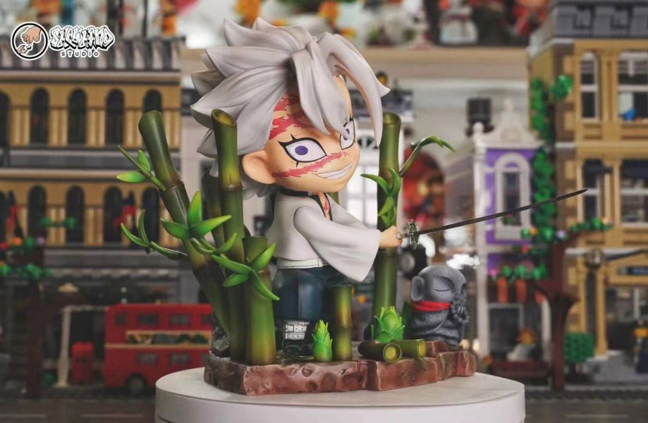 Shinazugawa Sanemi - Demon Slayer