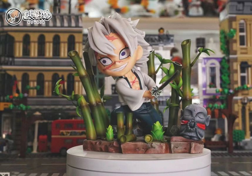 Shinazugawa Sanemi - Demon Slayer