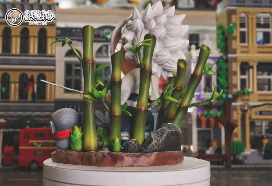 Shinazugawa Sanemi - Demon Slayer