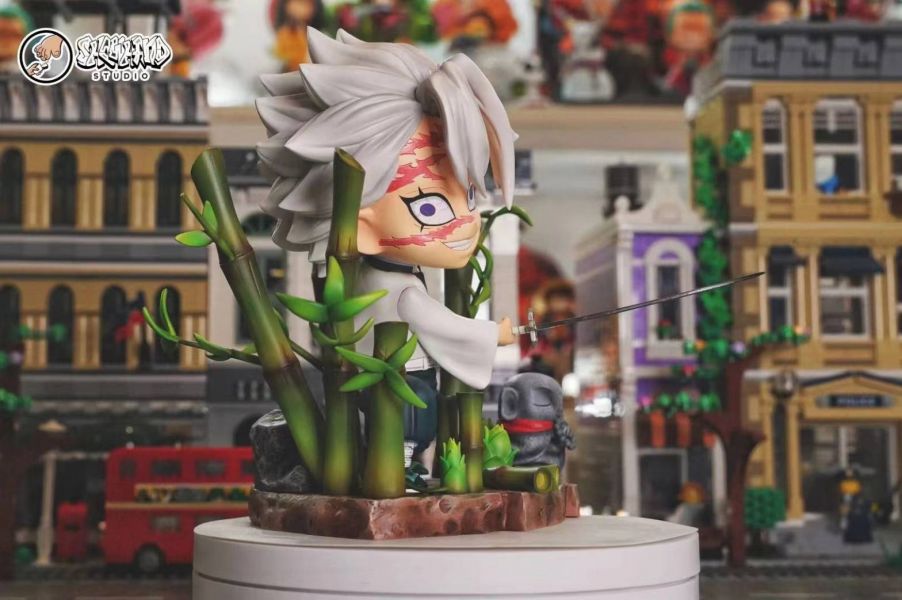 Shinazugawa Sanemi - Demon Slayer